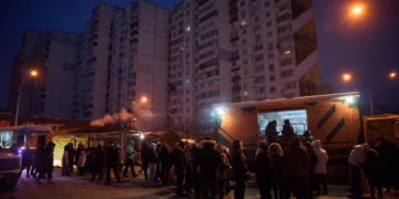 Sulmet ruse në Ukrainë lënë të vrarë katër persona