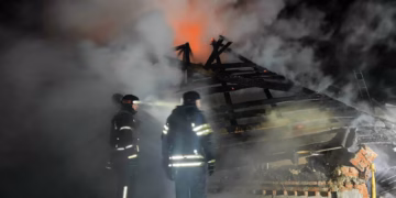 Katër persona të vrarë nga sulmet ruse gjatë natës në Ukrainë