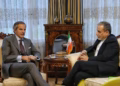 Ministri i Jashtëm iranian takohet me mbikëqyrësin bërthamor të OKB-së në Gjenevë