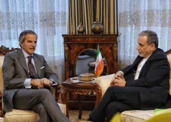 Ministri i Jashtëm iranian takohet me mbikëqyrësin bërthamor të OKB-së në Gjenevë