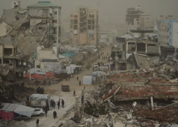 Forcat izraelite vrasin një palestinez në Gaza në ditën e parë të Ramazanit