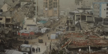 Forcat izraelite vrasin një palestinez në Gaza në ditën e parë të Ramazanit