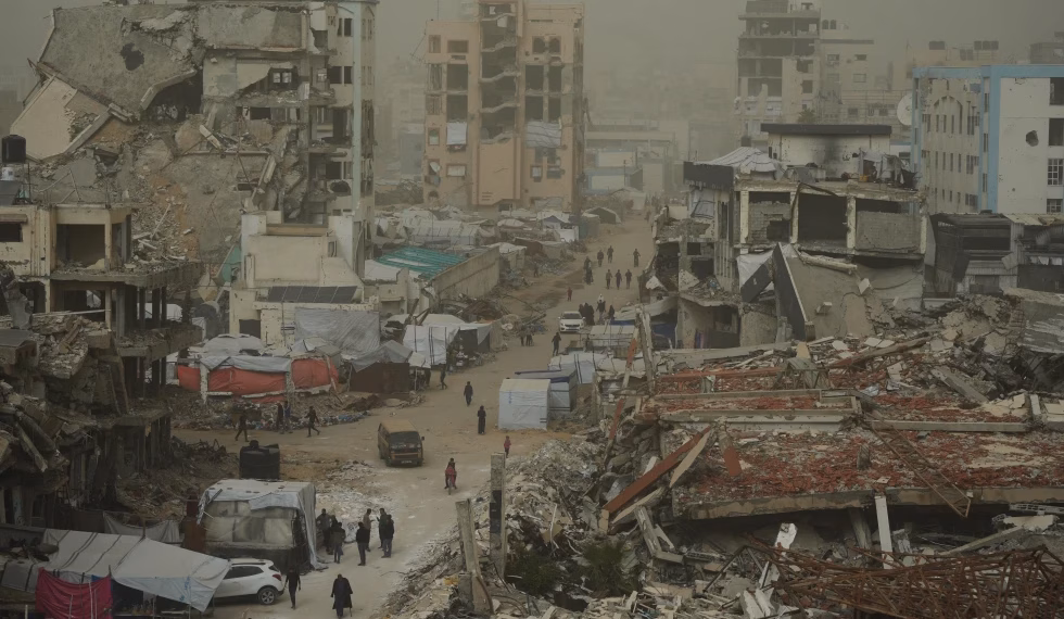 Forcat izraelite vrasin një palestinez në Gaza në ditën e parë të Ramazanit