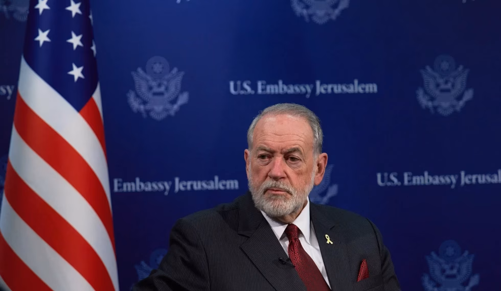 Komentet e Ambasadorit të SHBA-së për zgjerimin e Izraelit nxisin reagime të ashpra në botën arabe