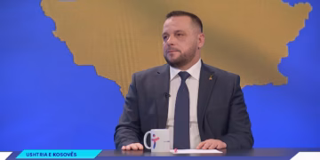 Maqedonci: Kosova në një afat të shkurtër do të jetë pjesë e NATO-s
