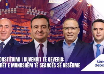 Emisioni “Këndi i Debatit” 10.02.2026