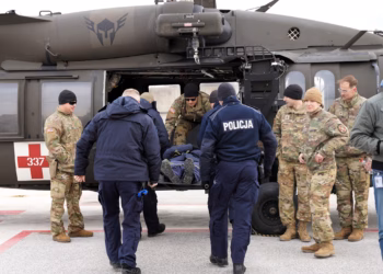 EULEX-i dhe KFOR-i zhvillojnë ushtrime për evakuim mjekësor ajror