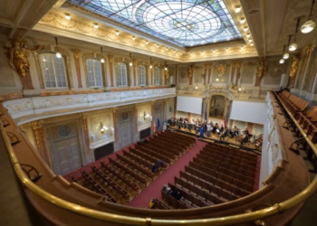 Filharmonia e Kosovës shfaq koncert në Vjenë