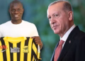 Fenerbahce falënderon Erdoganin për transferimin e Ngolo Kantes
