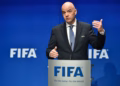Infantino kërkon rikthimin e Rusisë në futboll, reagon Ukraina
