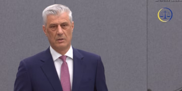 Thaçi nis fjalën përfundimtare në Hagë