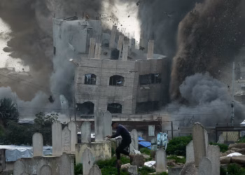 Shtatë persona të vrarë nga sulmet izraelite në Gaza