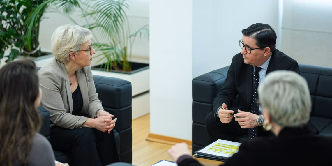 Gërvalla: Reformimi i sistemit të drejtësisë është i panegociueshëm