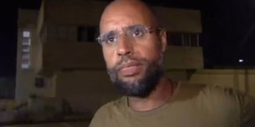 Vritet djali i ish-liderit libian Muamar Gaddafi, Saif al-Islam