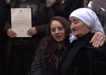 Rivarrimi i dëshmorit Gjocaj – “Ishte plagë e përhershme, sot ditë e lumtur për ne”