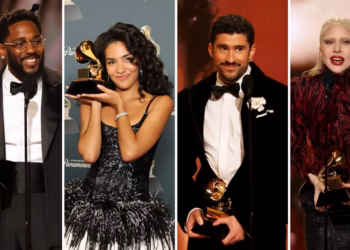 Kush triumfoi? Lista e plotë e fituesve të Çmimeve Grammy 2026