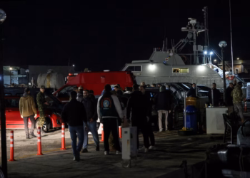 14 emigrantë të vdekur në Greqi pas përplasjes mes dy anijeve