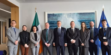 Kosova dhe Irlanda forcojnë partneritetin në prag të Presidencës irlandeze