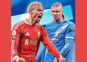 Publikohen formacionet e derbit Liverpool – City