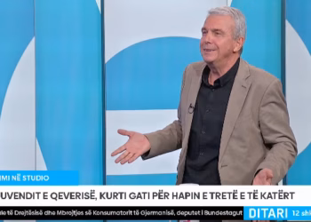 Shala akuzon VV-në për bllokadën njëvjeçare: Fitues dolën Haxhiu dhe Simiq