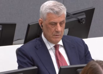 Hashim Thaçit i vazhdohet paraburgimi në rastin për krime lufte