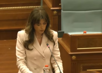 Haxhiu: Do ta nderoj këtë besim me punë, transparencë dhe përkushtim