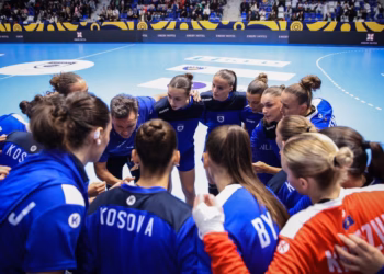 Hendboll, Kosova publikon listën për ndeshjet e marsit