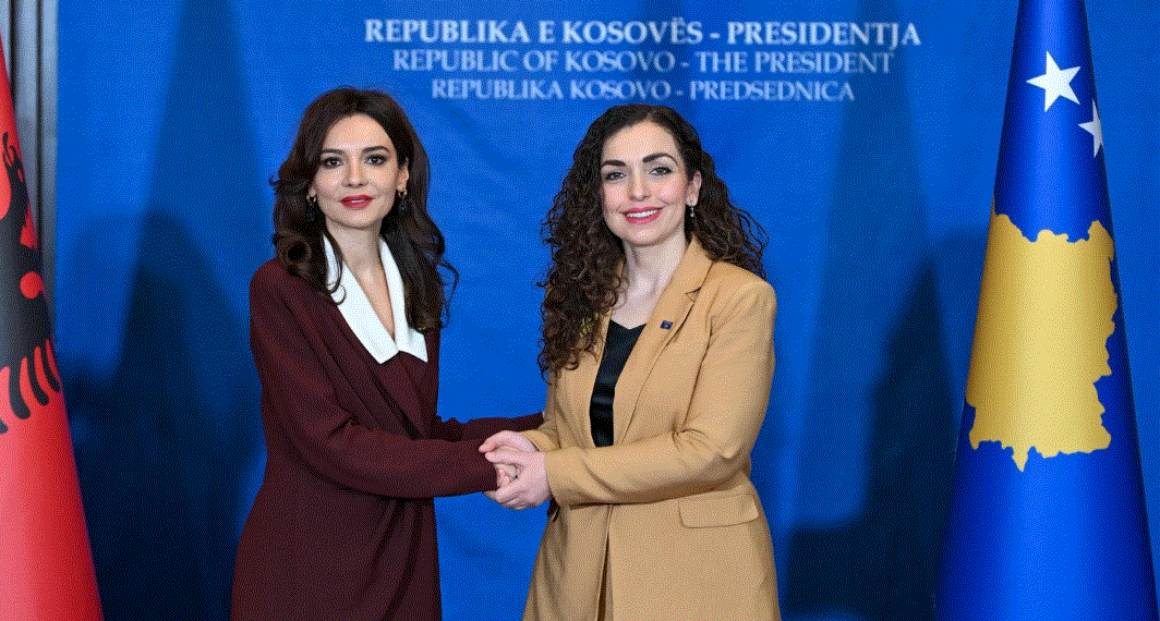 Osmani pas takimit me Spiropalin: Bashkëpunimi ynë është i pazëvendësueshëm