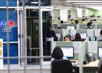 Mashtrime financiare në call center, SPAK ndalon italianin në Portin e Durrësit