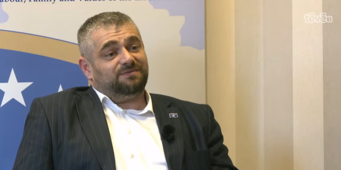 “Lajçaku shpesh e ka luajtur rolin e avokatit të Serbisë”– Andin Hoti flet për prapaskenat e dialogut