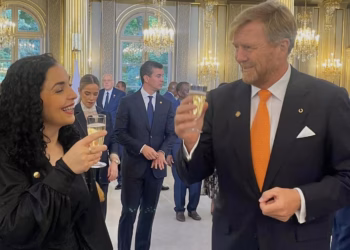 Mbreti i Holandës uron Presidenten Osmani për Ditën e Pavarësisë së Kosovës