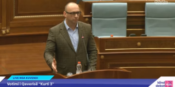 Lista Serbe nuk do ta përkrahë Qeverinë e re të Kurtit