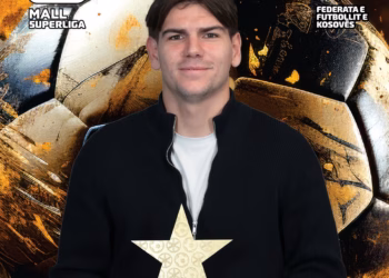 Ilievski i Prishtinës shpallet “Ylli i Javës”