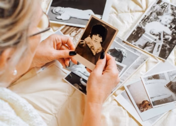 Nëse fotografitë e vjetra ju zgjojnë këtë pyetje, është koha për një vendim të vështirë