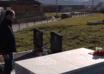 “Liria pa gjak nuk vjen” – 36 vjet nga rënia e Agron Fetahut