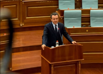 Nis seanca për formimin e Qeverisë së re, Kurti mandatar