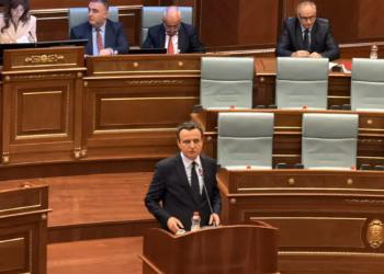 Kurti propozon kabinetin qeveritar