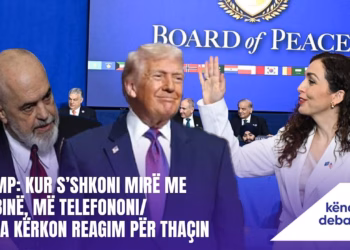 “Këndi i Debatit” 19.02.2026