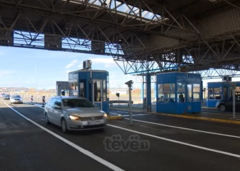 Për një foto në FB, policët serbë ia marrin 2 mijë e 500 euro mërgimtarit kosovar