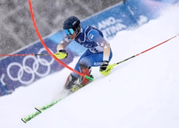 Drin Kokaj del nga shtegu në Olimpiadën Dimërore