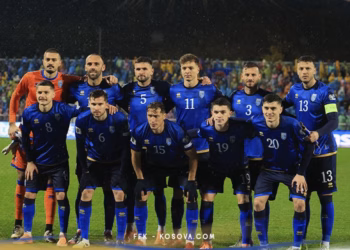 “Dardanët” gati për shortin e Ligës së Kombeve