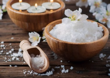 Efektet pozitive të kripës së detit në shëndet