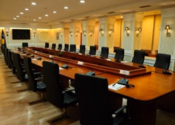 Nis mbledhja e Kryesisë së Kuvendit