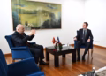 Kurti takon Ambasadorin e Malit të Zi, flasin për forcimin e bashkëpunimit dypalësh