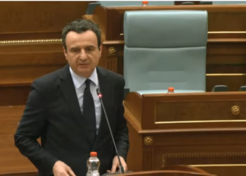 Kurti premton 1 miliard euro investime në mbrojtje dhe prodhim dronësh luftarakë