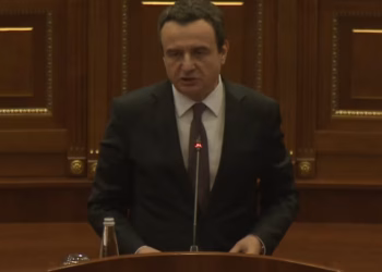 Kurti: Akuzat ndaj krerëve të UÇK-së janë të padrejta, Serbia e Vuçiqit është kërcënim i ri për lirinë