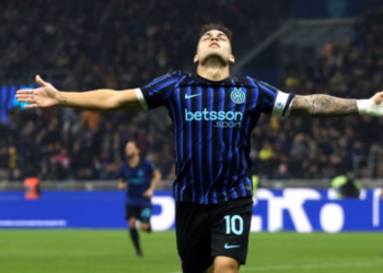 Lautaro Martinez mungon për rreth një muaj, rrezikon derbin me Milanin