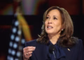 Kamala Harris: Trump po e fut ShBA-në në një luftë që populli amerikan nuk e dëshiron