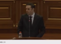 Abdixhiku kushtëzon: Nëse LDK-së i mohohet e drejta kushtetuese për buxhetin e Prishtinës, do të ridefinojmë pozicionin në Kuvend