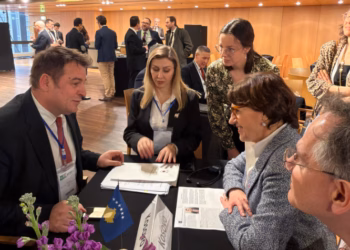 Muja ia shpalos prioritetet në bujqësi homologes franceze